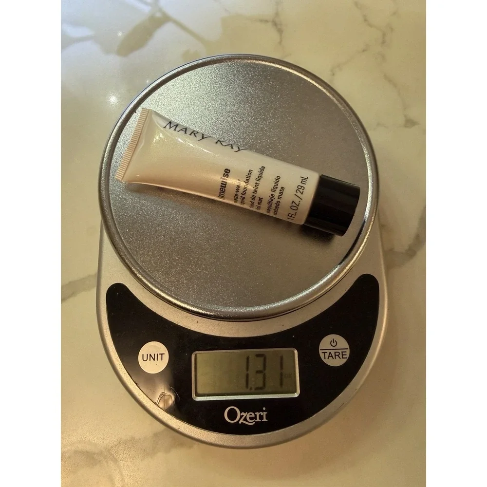 Mary Kay Timewise Matte-Wear Liquid Foundation 1 Oz Bronze 038771 NIB